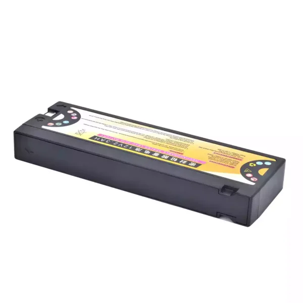 Vervangende Accu Compatibel met MINDRAY iPM-9800 IPM 9800 - Afbeelding 3