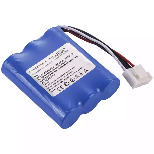Vervangende Accu Compatibel met LI13S001A,Mindray BeneHeart R3 R3A UMEC10 UMEC12 - Afbeelding 4