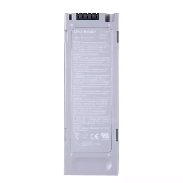 Vervangende Accu Compatibel met Mindray PM7000 Accutorr V, DPM3, DPM4, DPM5