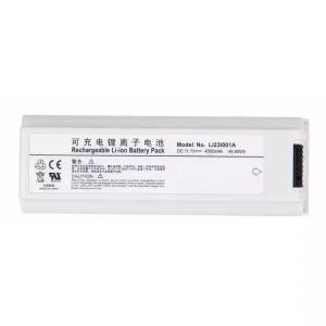 Vervangende Accu Compatibel met LI23I001A,Mindray M5 M5T M7 M7 M7T