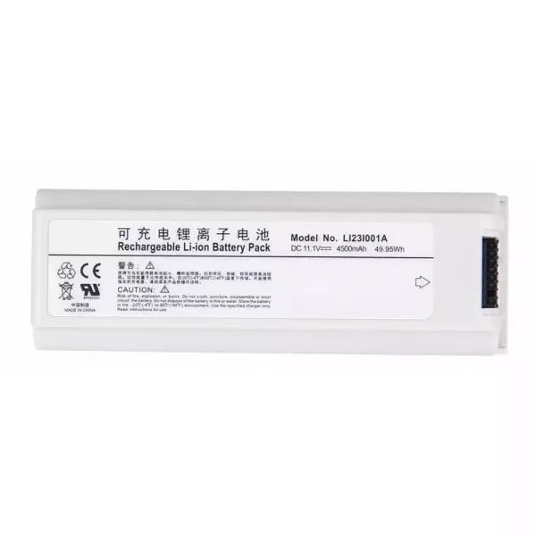 Vervangende Accu Compatibel met LI23I001A,Mindray M5 M5T M7 M7 M7T