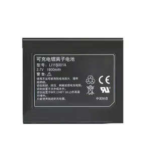 Vervangende Accu Compatibel met LI11S001A,Mindray DPM2 PM-60 PM60 M05-010004-08