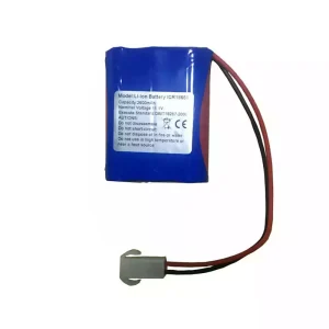 Vervangende Accu Compatibel met Mindray MEC-1000