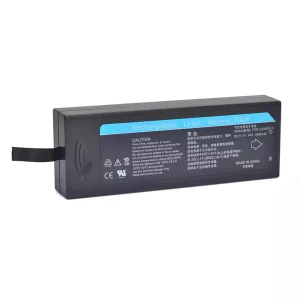 Vervangende Accu Compatibel met Mindray VS-800 WATO EX-20,EX-25,WATO EX-30,EX-35,WATO EX-50,EX-55,WATO EX-60,EX-65