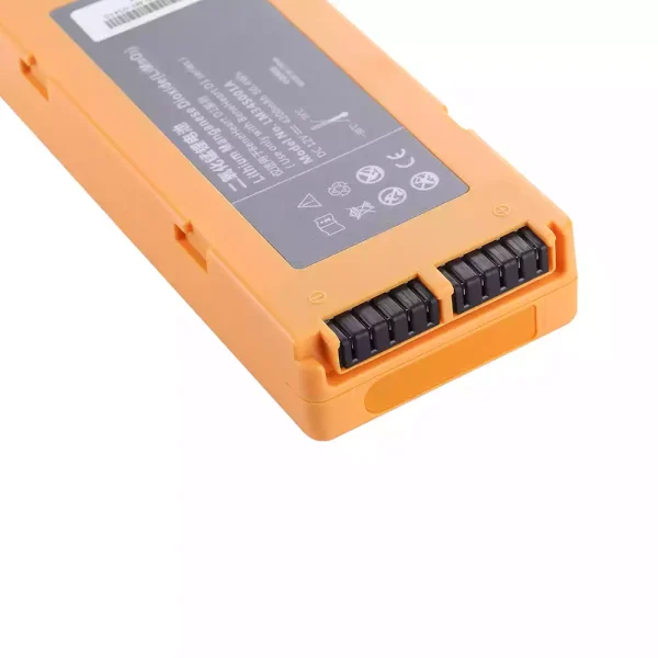 Vervangende Accu Compatibel met LM34S001A,Mindray BeneHeart D1 Public D1 Pro - Afbeelding 4