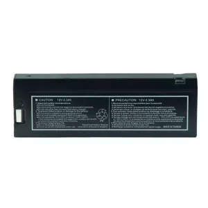 Vervangende Accu Compatibel met NIHON KOHDEN AG-03136764,AG-03136726,ECG-8420K,ECG-9020P,ECG-8420, ECG-92C,ECG-84XX,ECG-882X