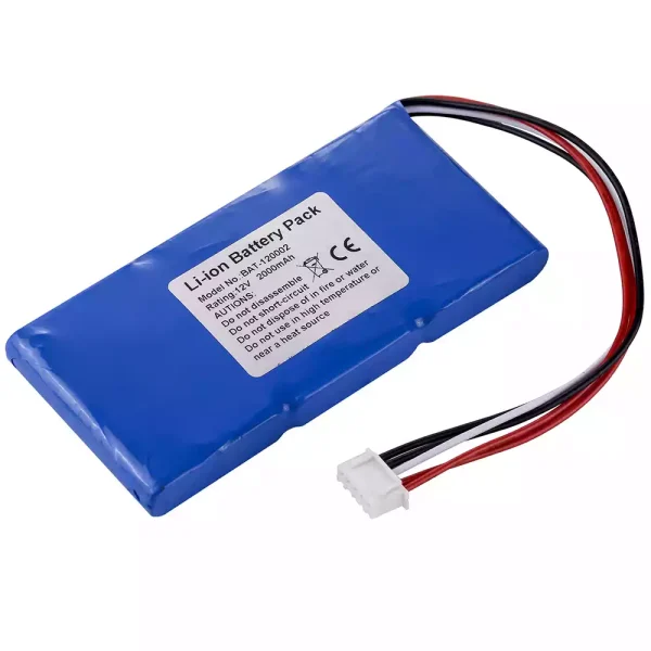 Vervangende Accu Compatibel met BIOLIGHT BAT-120002