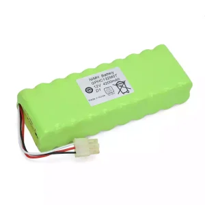 Vervangende Accu Compatibel met GPHC132MOT,Korea BIONET EKG3000 Bionet Cardiotouch 3000