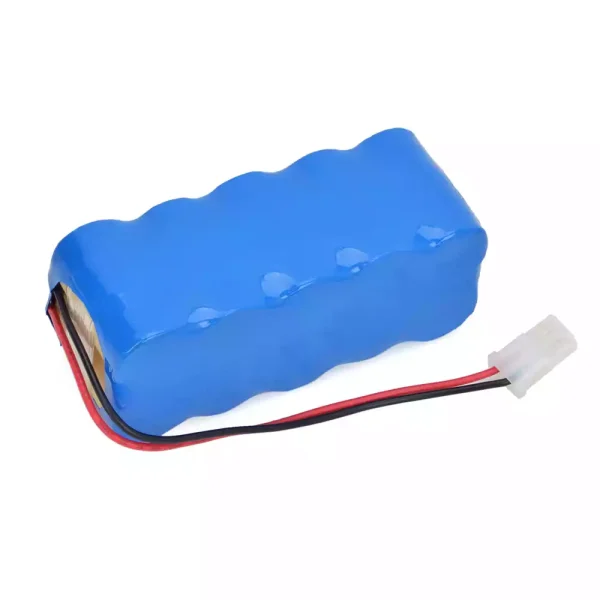 Vervangende Accu Compatibel met 10N-3000SCR,Fukuda FC-1760 FC-1700 - Afbeelding 2