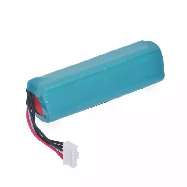 Vervangende Accu Compatibel met Fukuda ECG FX-2201 FX-7202 FX-7201 - Afbeelding 2