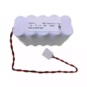 Vervangende Accu Compatibel met ARGUS 414 POMPE 344