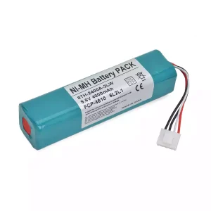 Vervangende Accu Compatibel met Fukuda FCP-4010,FX-4610,FX-4010,ESP-1100