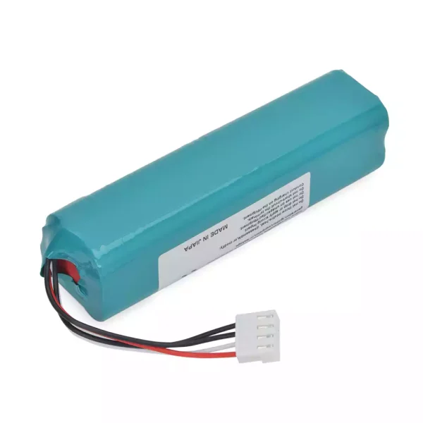 Vervangende Accu Compatibel met Fukuda FCP-4010,FX-4610,FX-4010,ESP-1100 - Afbeelding 2