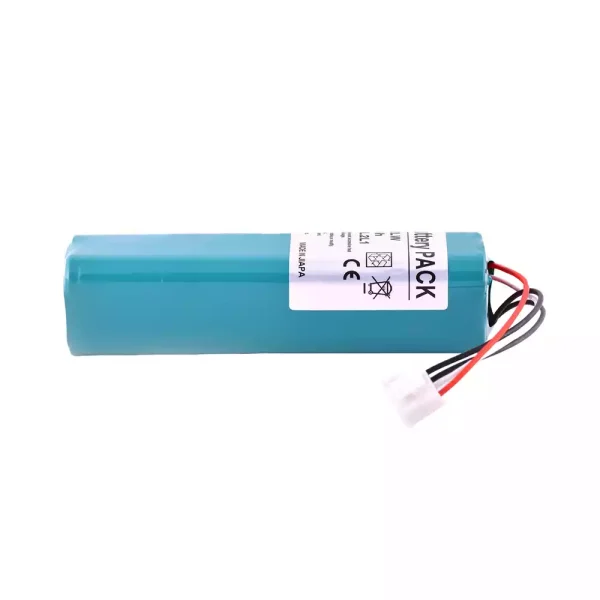 Vervangende Accu Compatibel met Fukuda FCP-4010,FX-4610,FX-4010,ESP-1100 - Afbeelding 3
