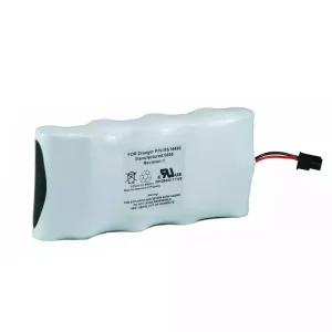 Vervangende Accu Compatibel met Drager infintiy Vista,Draeger Medical Inc GAMMA,Draeger Medical Inc INFINITY,Draeger Medical Inc INFINITY DELTA,Draeger Medical Inc SC