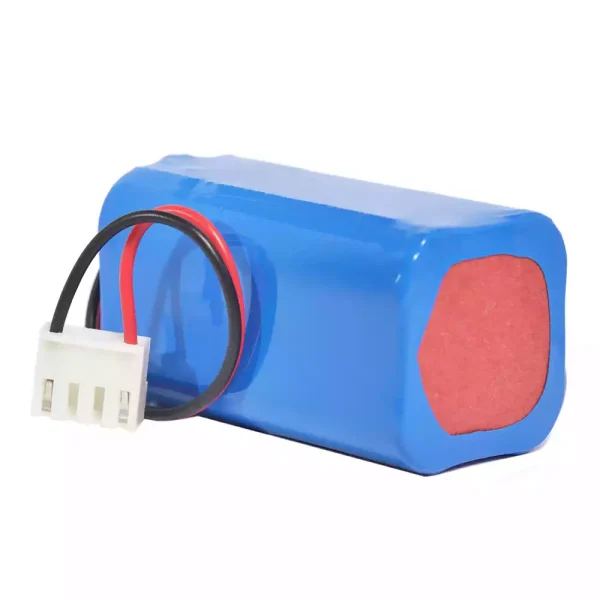 Vervangende Accu Compatibel met KADEY YASEN WP-EDA-102B ECG-9012 ECG-903 ECG-903A ECG-923 - Afbeelding 2