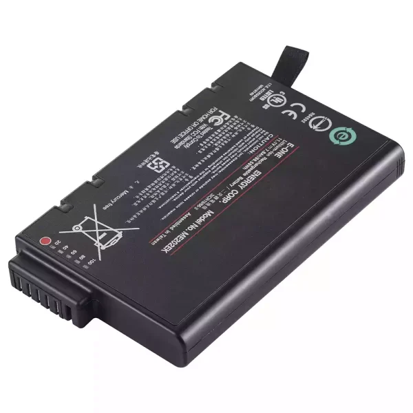Vervangende Accu Compatibel met Micron Transport GX GX+,CTG7 GX2 GX3 VX XT XT2 ZX - Afbeelding 3