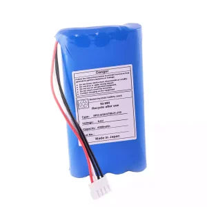 Vervangende Accu Compatibel met 8PH-4/3A3700-H-J18 8HR4/3FAUC-5345