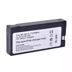 Vervangende Accu Compatibel met Actema T-BERD 107A,Alphasource AS008281,Any Battery 2359,Cardiac Science 9001,9004