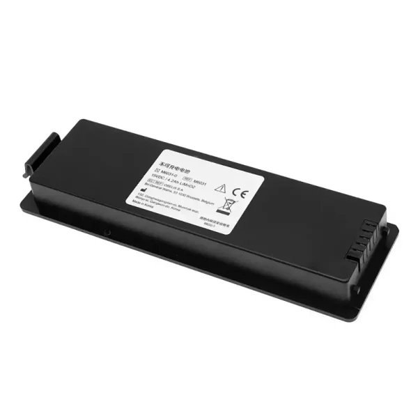 Vervangende Accu Compatibel met M6031-0 M6060-0,YUWELL HeartOn A10 MEDIANA A10 - Afbeelding 2