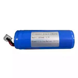 Vervangende Accu Compatibel met LI-ION18500-JW-No19