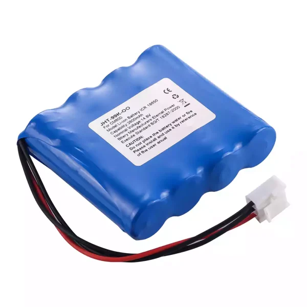 Vervangende Accu Compatibel met JHT-99K-00 JHT-99K-OO,COMEN CM600 - Afbeelding 2