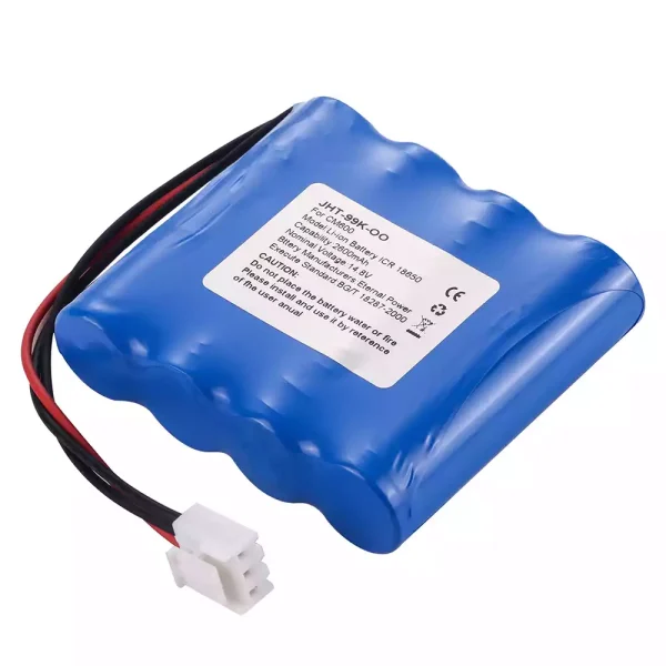 Vervangende Accu Compatibel met JHT-99K-00 JHT-99K-OO,COMEN CM600 - Afbeelding 3