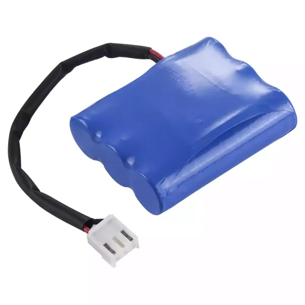 Vervangende Accu Compatibel met Solaris LR18650P-1P3S NT2A - Afbeelding 2