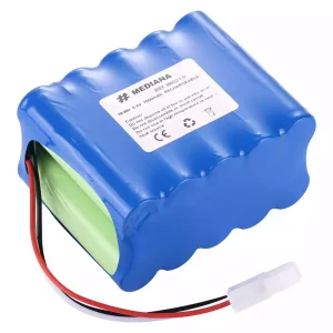 Vervangende Accu Compatibel met MEDIANA YM1000 M6021-0
