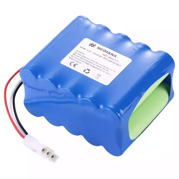 Vervangende Accu Compatibel met MEDIANA YM1000 M6021-0 - Afbeelding 3