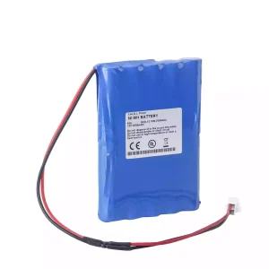 Vervangende Accu Compatibel met NIPRO NCU-12 10N-700AACL