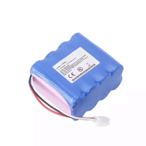 Vervangende Accu Compatibel met 022-000052-00,JHT-99E-00,HYLB-1011 - Afbeelding 4