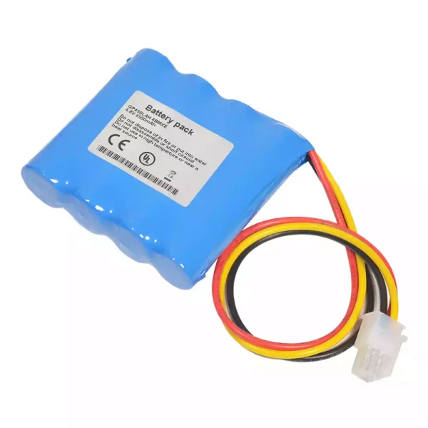 Vervangende Accu Compatibel met COSMED Pony FXDesktop,GP450LAH4BMXE - Afbeelding 3