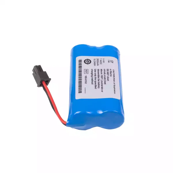 Vervangende Accu Compatibel met 185-0152 185-0151 186-0208,Aspect Medical Systems(BIS),BIS VISTA,VTI 14564
