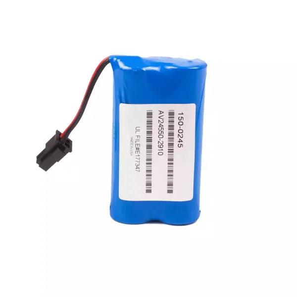 Vervangende Accu Compatibel met 185-0152 185-0151 186-0208,Aspect Medical Systems(BIS),BIS VISTA,VTI 14564 - Afbeelding 2