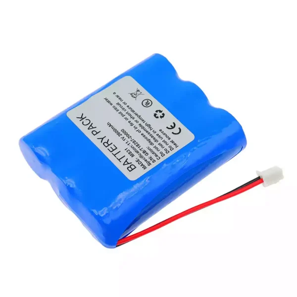 Vervangende Accu Compatibel met MDK MS31 MI23 - Afbeelding 3