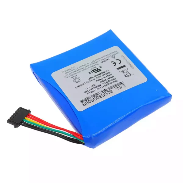 Vervangende Accu Compatibel met 27058 37728,Masimo RAD-97 - Afbeelding 3