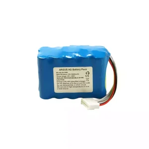 Vervangende Accu Compatibel met 601260,601074