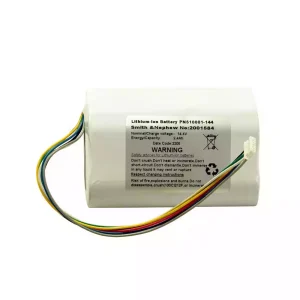 Vervangende Accu Compatibel met LG144,510001-144,Smith & Nephew No.2001584,RENASYS GO