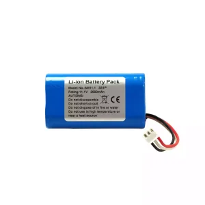 Vervangende Accu Compatibel met SM11.1 3S1P,FMC C9