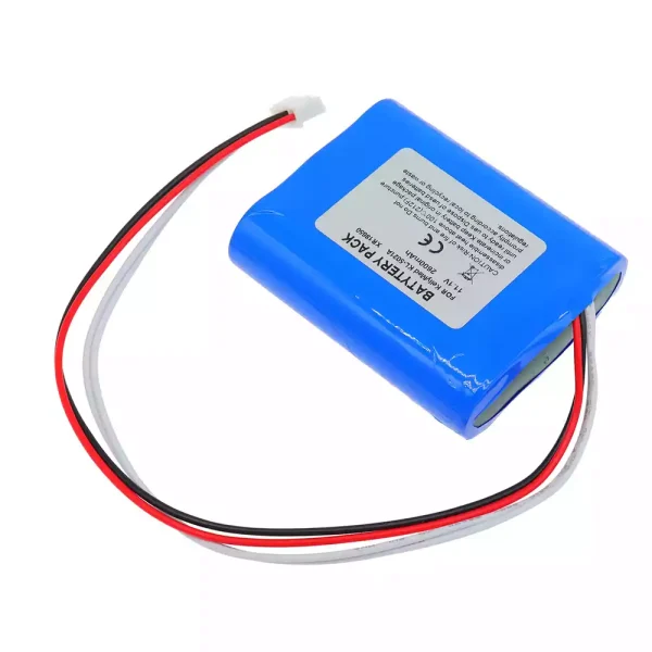 Vervangende Accu Compatibel met SK-18650-4S KL-5021A - Afbeelding 3