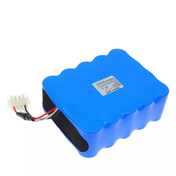 Vervangende Accu Compatibel met MAQUET 702755,M400-0734-000/0,REF70101.7188,LOT 90000298,70104.6405,90437710 - Afbeelding 3