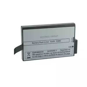 Vervangende Accu Compatibel met MAQUET 701049130,REF 70104.930,LOT 90009008,350-0149-BA0,GETINGE CARDIDIOHELP,PULMONAR CARDIOHELP