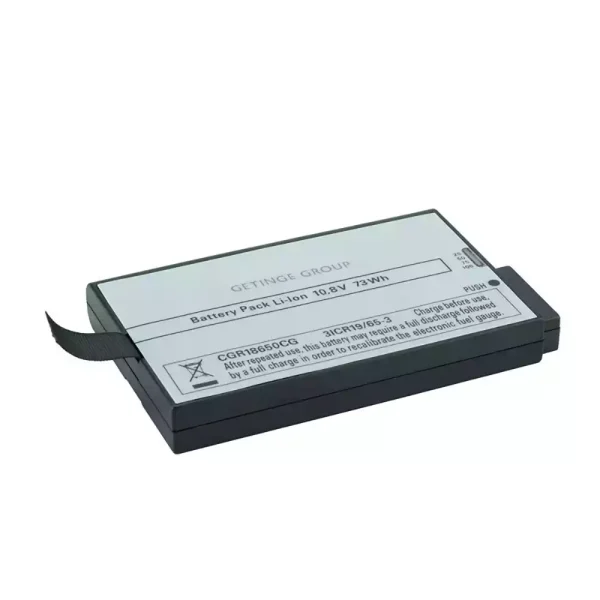 Vervangende Accu Compatibel met MAQUET 701049130,REF 70104.930,LOT 90009008,350-0149-BA0,GETINGE CARDIDIOHELP,PULMONAR CARDIOHELP - Afbeelding 3