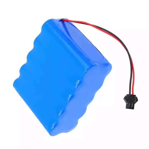 Vervangende Accu Compatibel met MRH MR-301D MR-301DC - Afbeelding 4