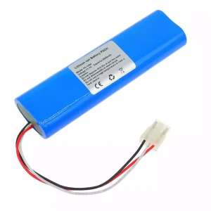 Vervangende Accu Compatibel met Korea Bionet KR3S1P Bionet Twin View FC1400,cardio 7,Cardio7-S,FC700
