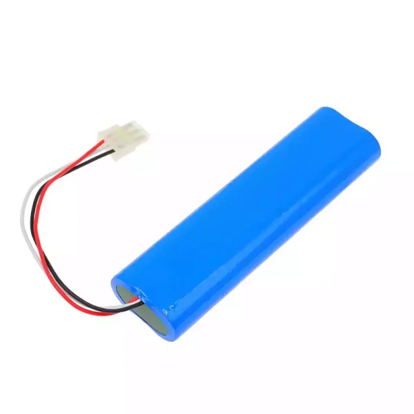 Vervangende Accu Compatibel met Korea Bionet KR3S1P Bionet Twin View FC1400,cardio 7,Cardio7-S,FC700 - Afbeelding 3