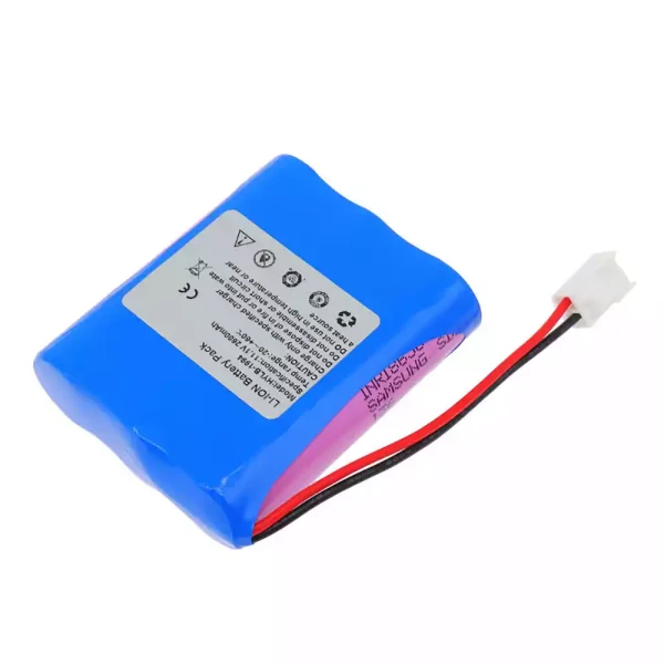 Vervangende Accu Compatibel met Biocare HYLB-1994 IE101 IE300 - Afbeelding 3