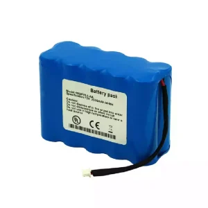 Vervangende Accu Compatibel met Nihon Kohden 10GNY0.5-AA 6851