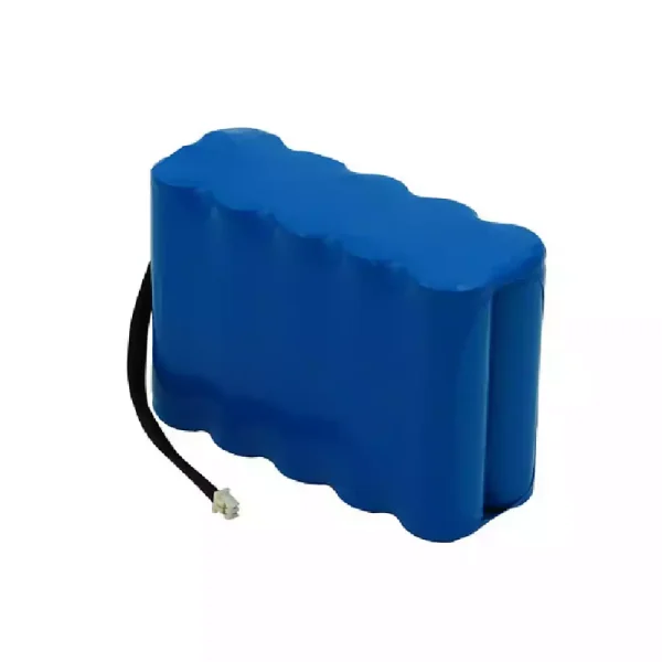 Vervangende Accu Compatibel met Nihon Kohden 10GNY0.5-AA 6851 - Afbeelding 2